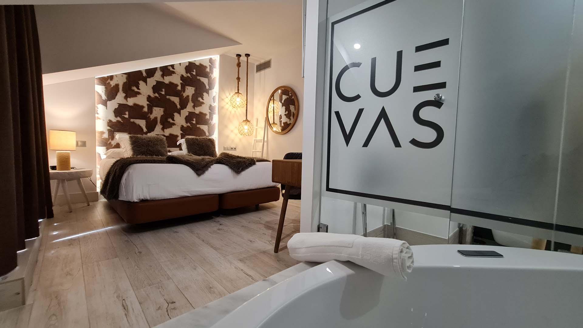 Hotel Cuevas - Adults Only Santillana del Mar Buitenkant foto